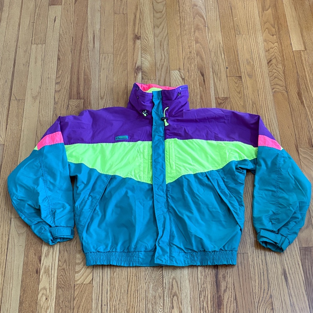 Vintage Columbia jacket size large